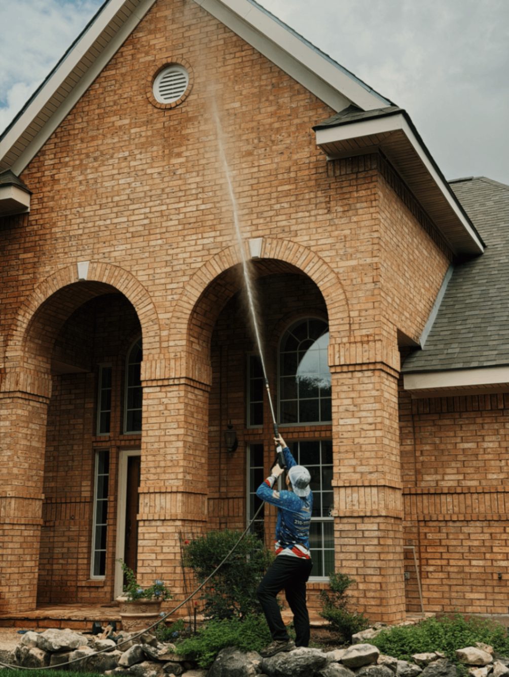 American Dream Home Services crew 1