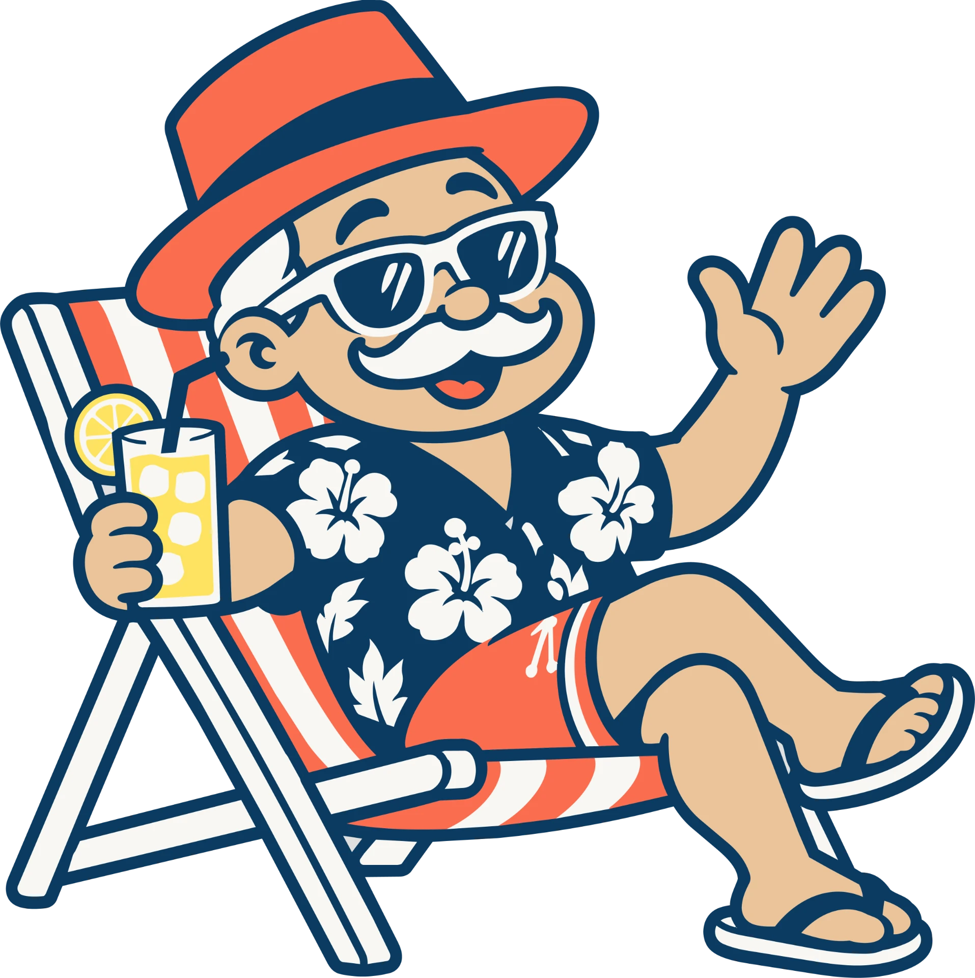 The American Dream Mascot